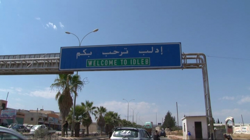 İdlib’de yüzler gülmeye başladı