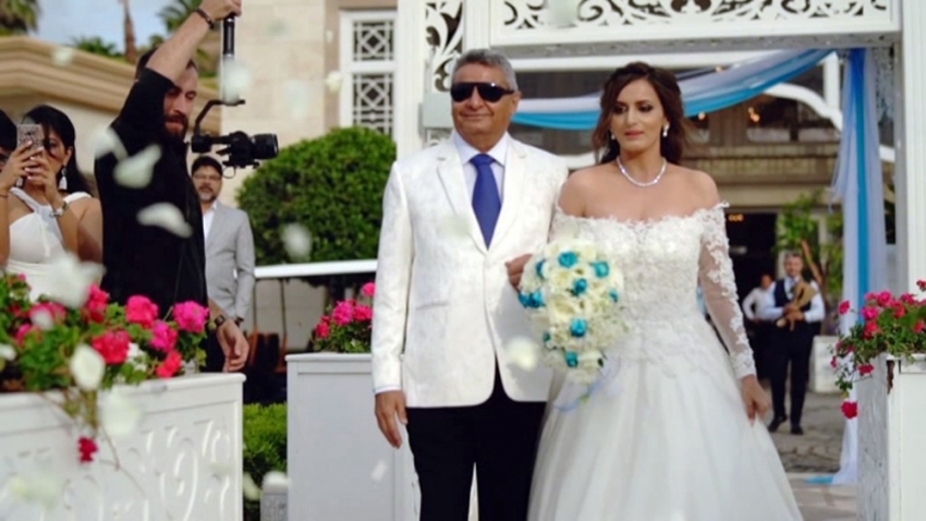 Milyon dolarlık Hint düğünü 3 gün 3 gece sürdü