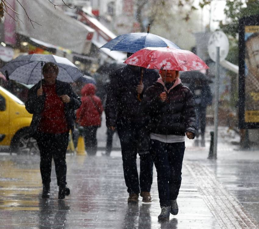 Bursa'da bugün hava nasıl olacak? ( 25 Şubat 2017)	