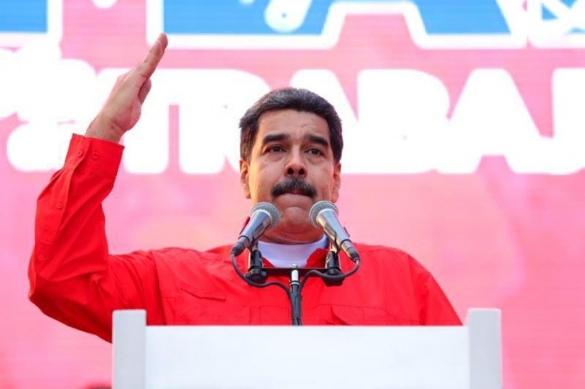 ABD, Başkan Maduro’ya yaptırımlarını genişletti