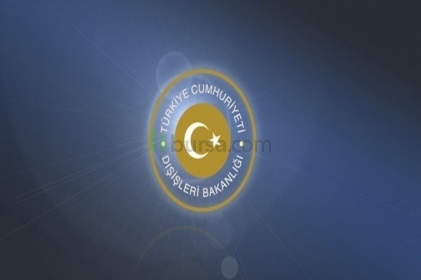 Dışişleri Bakanlığı Sözcüsü Aksoy’dan ‘kıta sahanlığı’ açıklaması