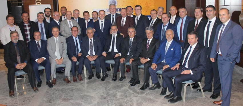 Balkan iş camiası ‘Yüksek İstişare Toplantısı’nda buluştu