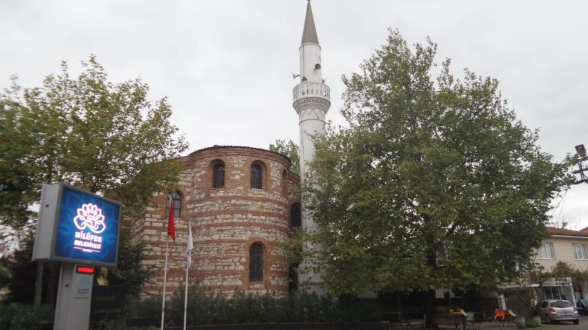 Önce kilise, sonra cami, şimdi kültür merkezi