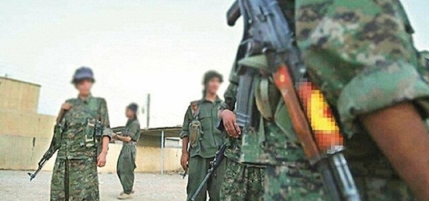 Azerbaycan'a karşı kalleş iş birliği! PKK'lı teröristler o bölgede....
