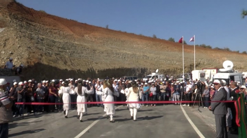 Kıbrıs’ta karşılıklı yeni kapılar açıldı