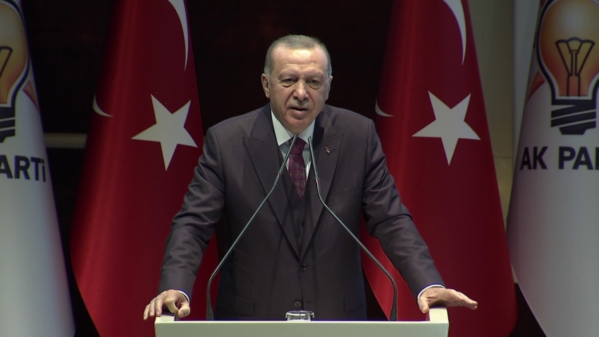 Cumhurbaşkanı Erdoğan’dan Fransa’ya: “Terör örgütlerine yardım yataklık yapan bir yönetimsiniz”