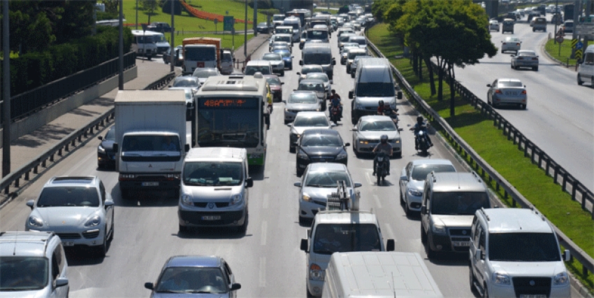 Bursa trafiğine başbakan ayarı