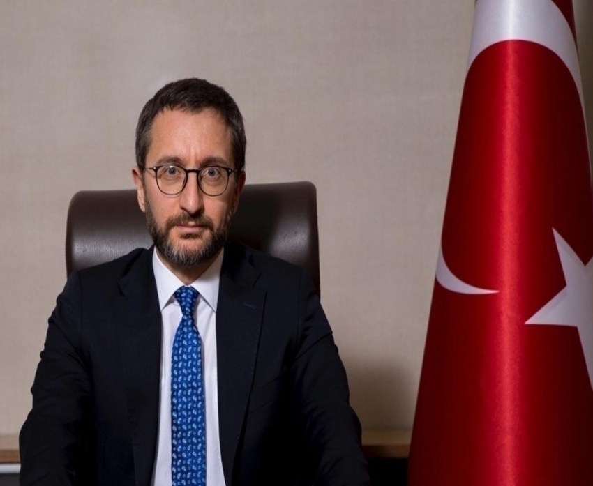 Cumhurbaşkanlığı İletişim Başkanı Altun, Murat Alan’a yapılan saldırıyı kınadı