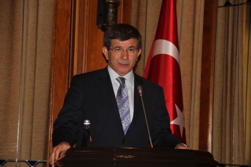 Başbakan Davutoğlu, 