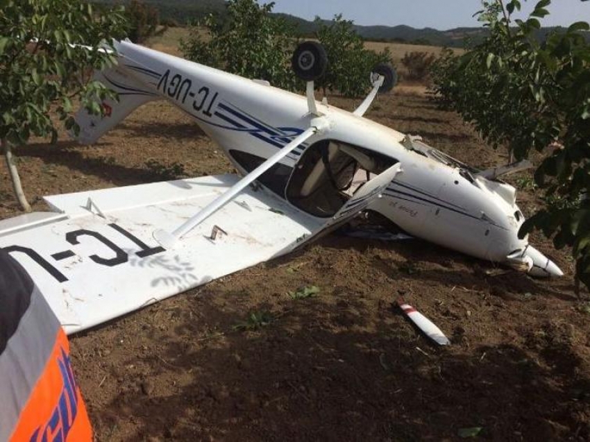 Bursa'daki uçak kazası hakkında karar!