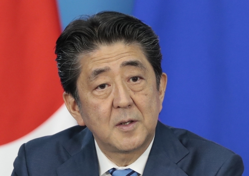 Japonya Başbakanı Abe, Orta Doğu’ya gidecek