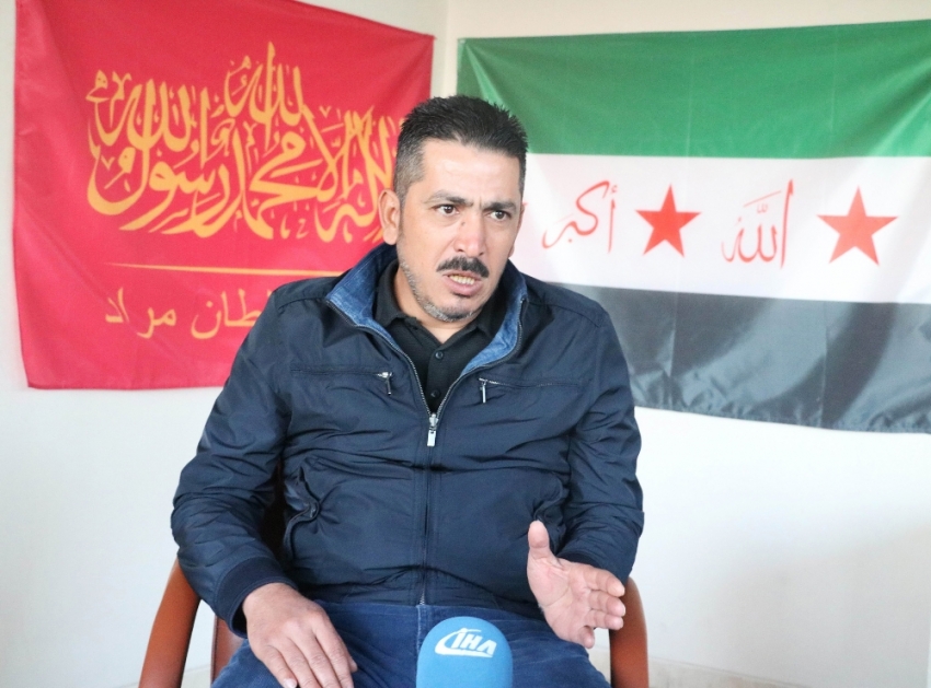 ÖSO komutanı: 1 hafta sonra Afrin teröristlerden temizlenir
