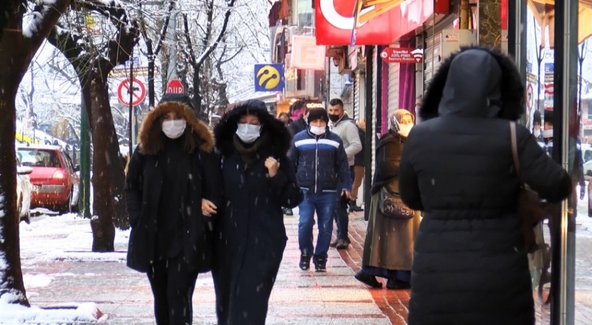 Bursa'nın virüsle mücadelesi 