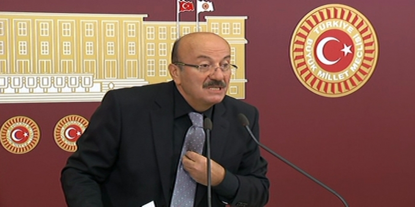 CHP’li Bekaroğlu’ndan partilisi Aygün’e sert eleştiri