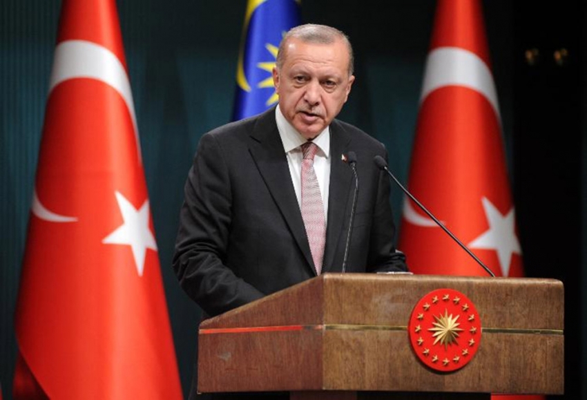 Cumhurbaşkanı Erdoğan’dan Hakan Atilla açıklaması