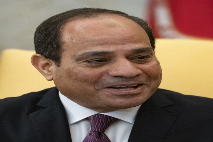Mısır parlamentosunu Sisi için oylamaya gidiyor