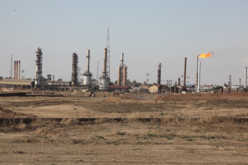 Irak petrol devi ile anlaşma imzaladı
