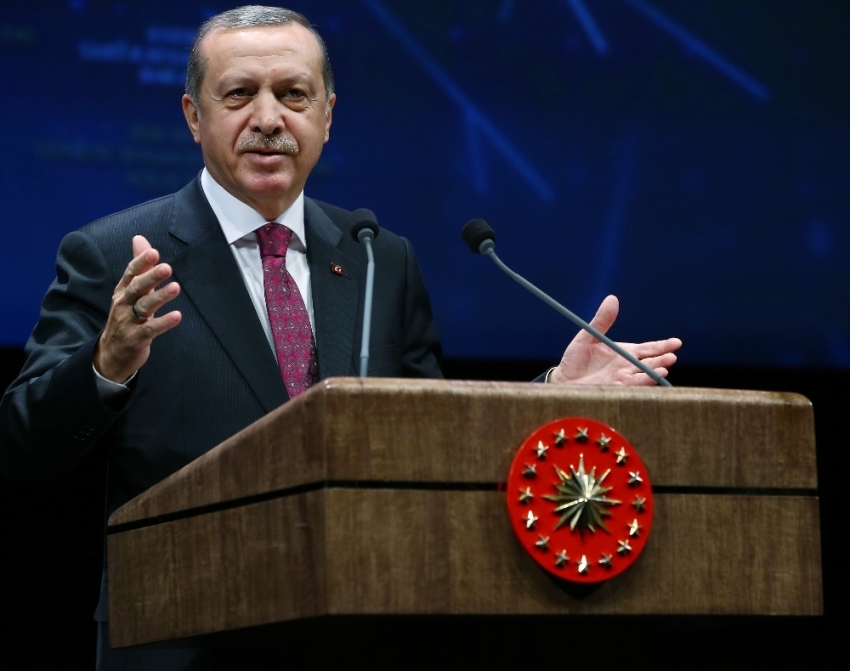 Cumhurbaşkanı Erdoğan, Lübnan Başbakanı’nı kabul etti
