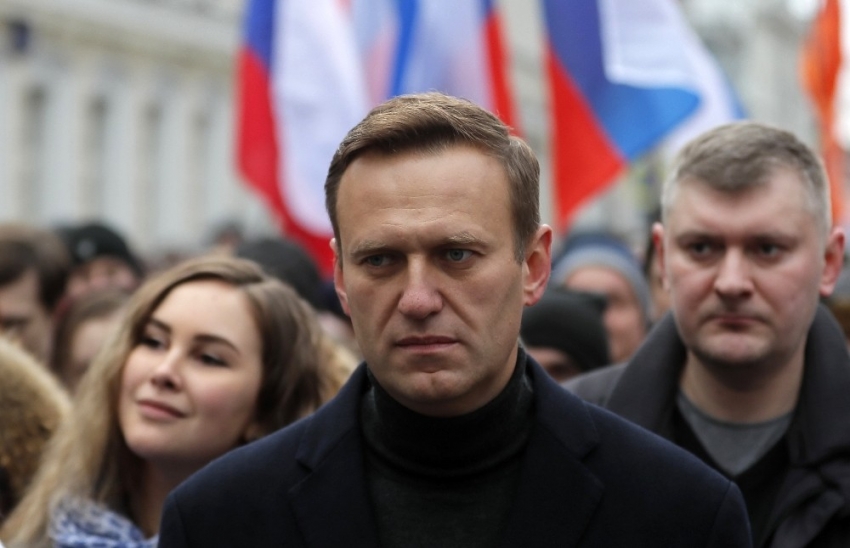 Rus muhalif lider Navalny: 