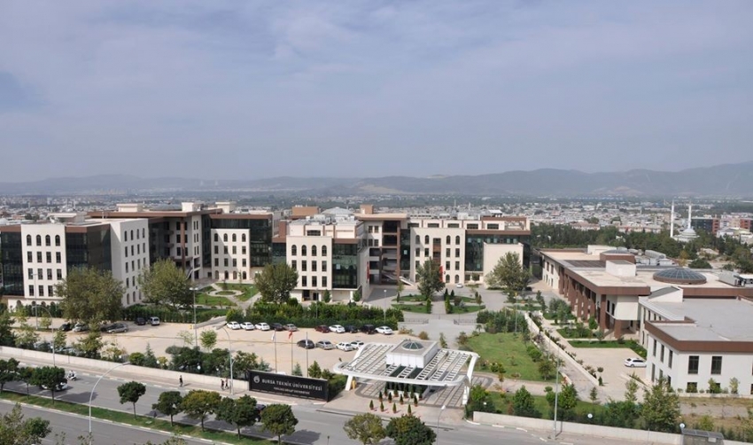 Bursa Teknik Üniversitesi’ne 9 profesör alınacak