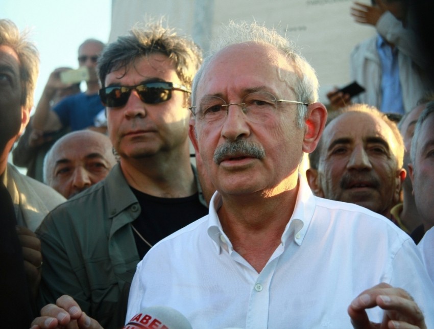 Kılıçdaroğlu: “Çocuklarımıza güzel bir Türkiye vermeliyiz”
