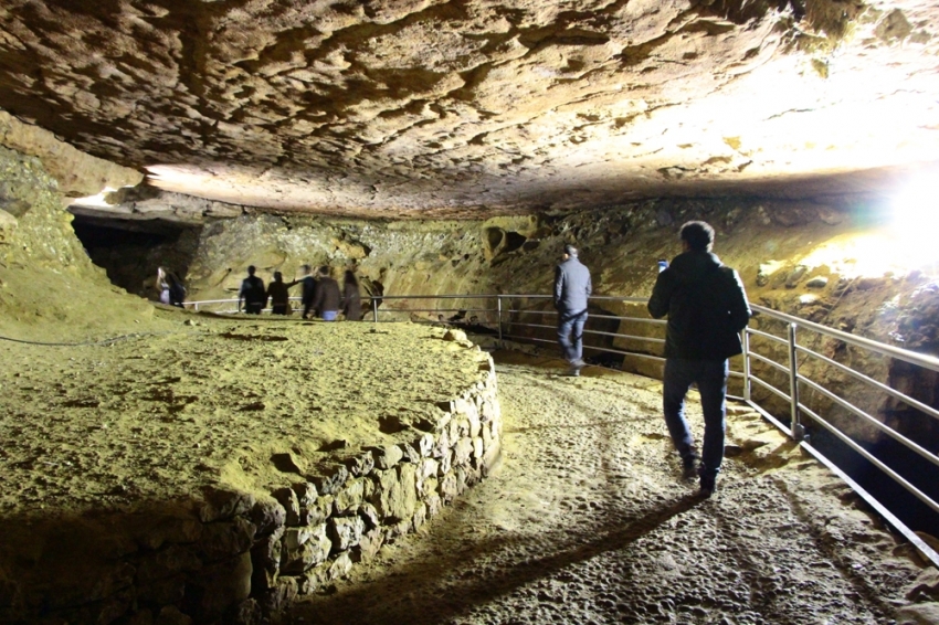 Dünyanın en uzun ikinci mağarası