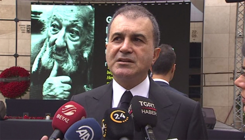 AK Parti Sözcüsü Çelik’ten Cemal Kaşıkçı açıklaması