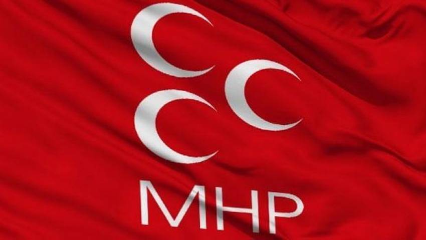MHP'de 4 isme ihraç talebi!