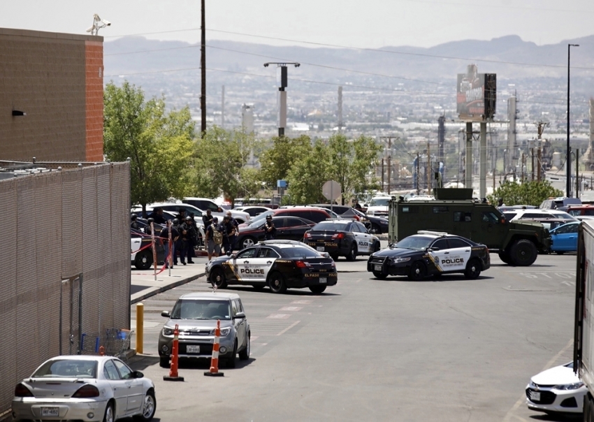 El Paso saldırganı ‘Meksikalıları hedef aldığını’ söyledi