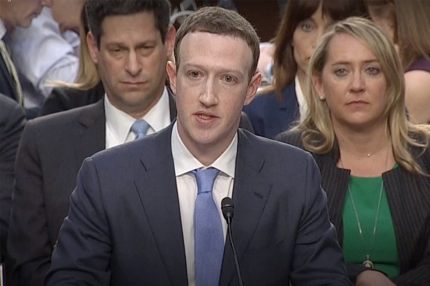 Zuckerberg ifade verdi