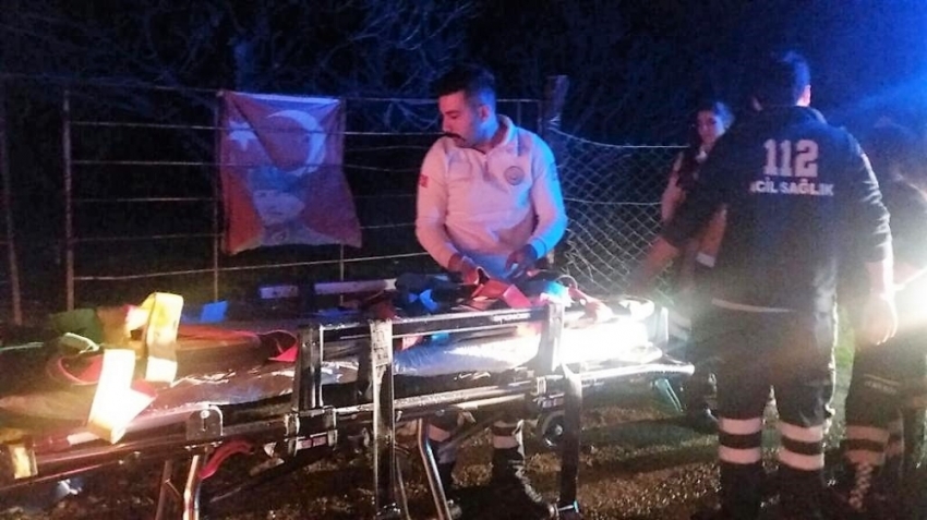 Balıkesir'de trafik kazası: 2 ölü