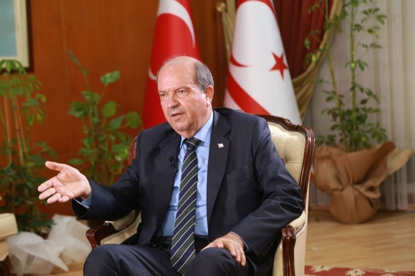 KKTC Başbakanı Tatar, Türkiye’ye ilk resmi ziyaretini gerçekleştirecek