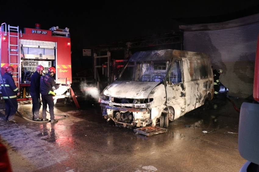 Kocaeli’de sanayi sitesinde patlama: 1 ölü, 2 yaralı