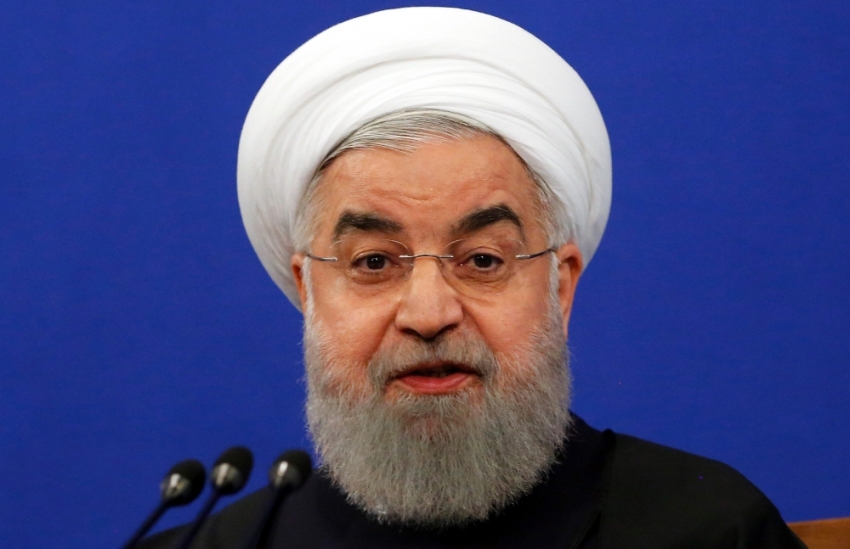 Ruhani’den Trump’a uyarı