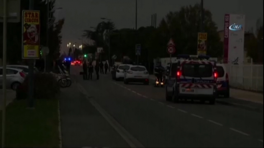 Toulouse’daki saldırının terörle bağlantısı yok