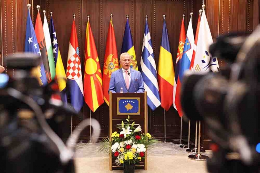 Güney-Doğu Avrupa İşbirliği Süreci Başkanlığı Kosova’ya geçti