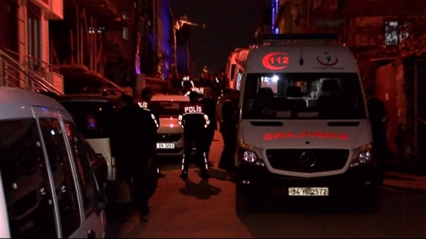 İstanbul’da bir evde 3 ceset bulundu