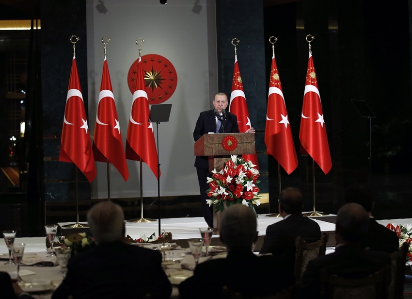 Cumhurbaşkanı Erdoğan’dan eski vekillere çağrı