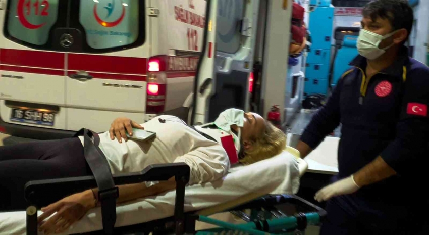Bursa'da alkollü kadın sürücü dehşet saçtı
