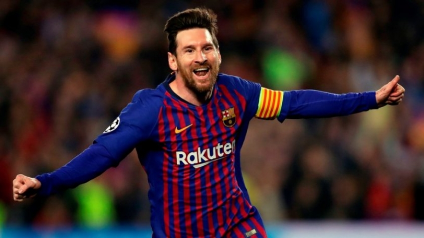 Barcelona'nın Messi planı