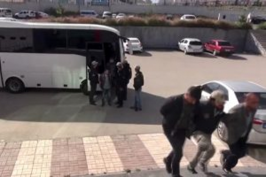 Van'da terör operasyonu: 16 gözaltı