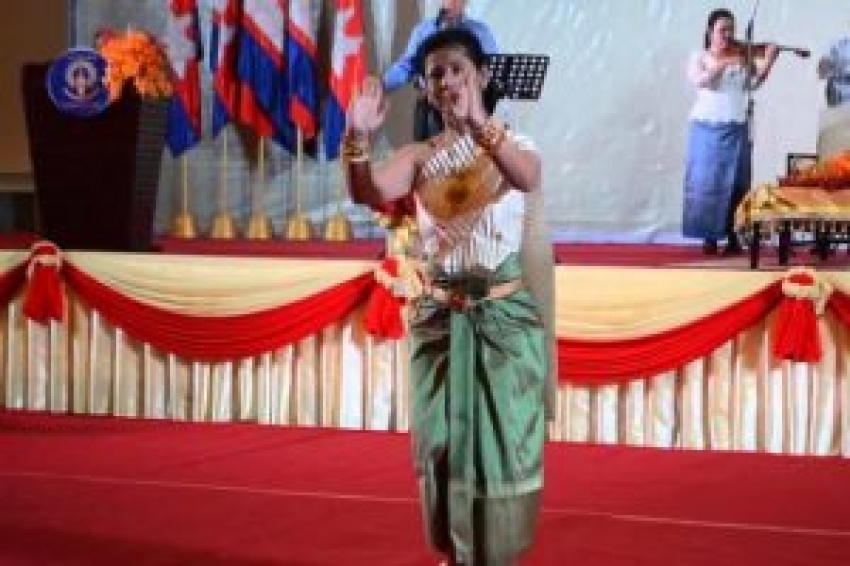 Kamboçya'da Prenses Phalla hayatını kaybetti