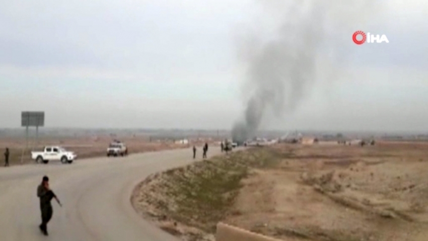 Suriye’de ABD-YPG devriyesine saldırı: 5 ölü