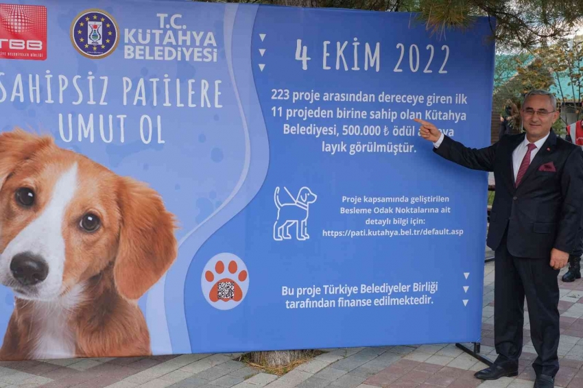 Türkiye’nin en modern Hayvan Bakımevi