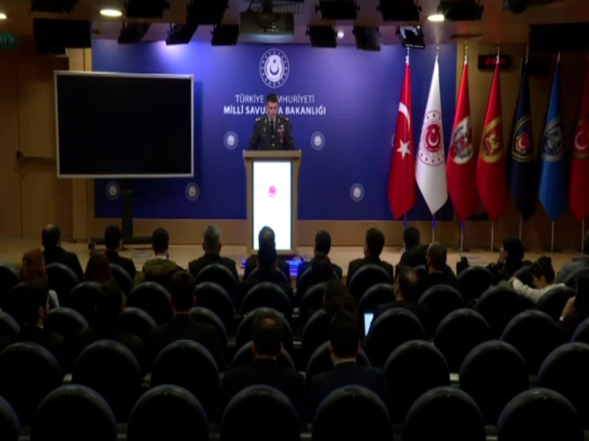 MSB, Türkiye’nin NATO’ya katkılarına ilişkin bilgileri paylaştı