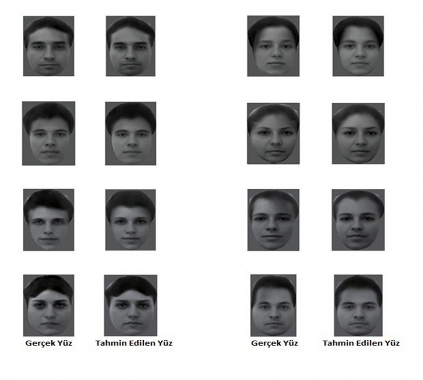 Bilim insanları beyin dalgalarını okuyarak yüz tanımayı başardı