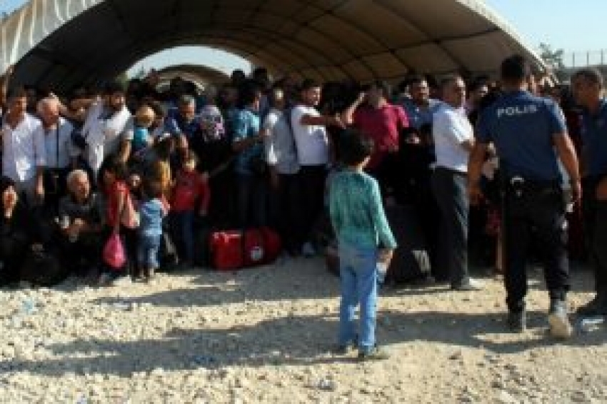 35 bin 840 Suriyeli ülkesine geri döndü