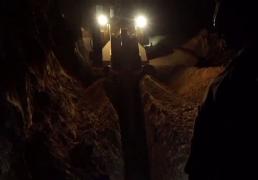 İsrail ordusu Hizbullah’a ait tünel bulunduğunu açıkladı