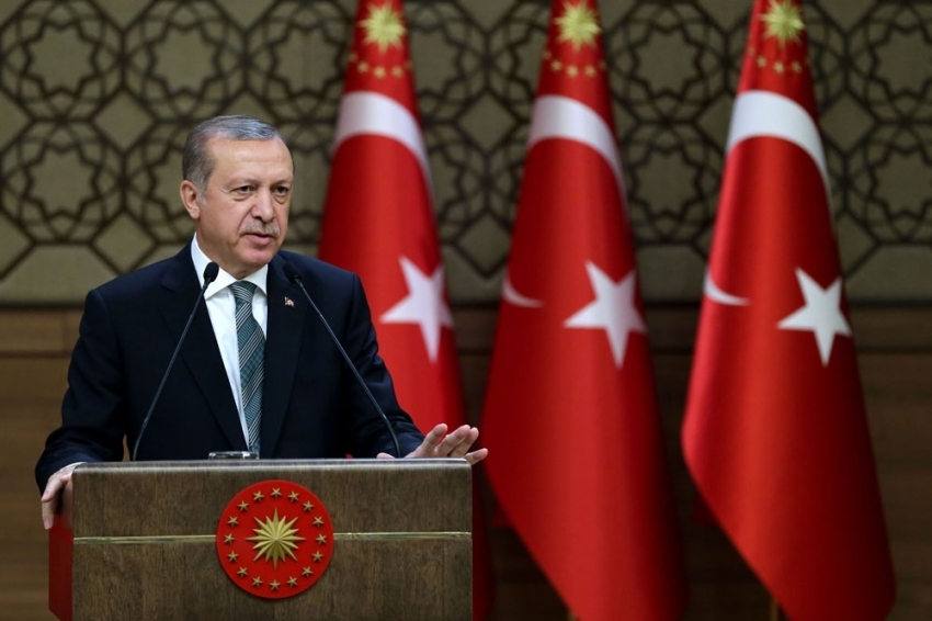 Cumhurbaşkanı Erdoğan:’’ Ülkemizin itibarı her birimizin itibarıdır’’