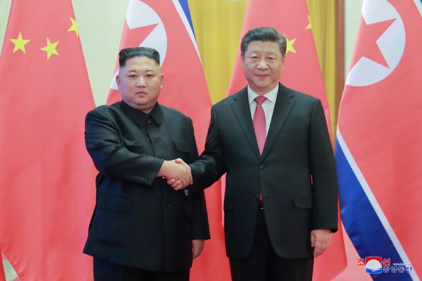 Çin Devlet Başkanı Xi Kuzey Kore’ye gidiyor